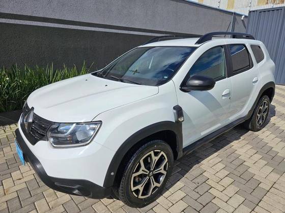 RENAULT DUSTER 1.3 TCE FLEX ICONIC X-TRONIC